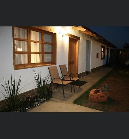 הואסקה דה אוקמפו Cabanas Boutique Villasenor Pet And 420 Friendly מראה חיצוני תמונה
