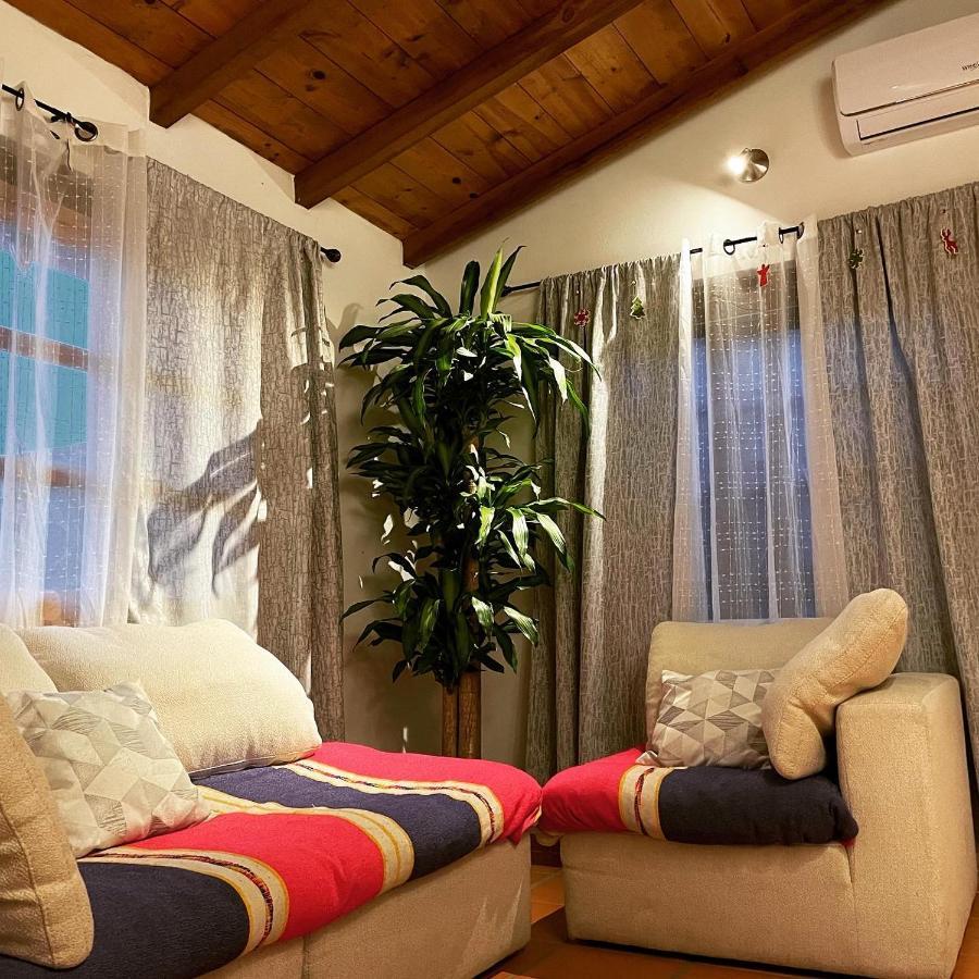 הואסקה דה אוקמפו Cabanas Boutique Villasenor Pet And 420 Friendly מראה חיצוני תמונה