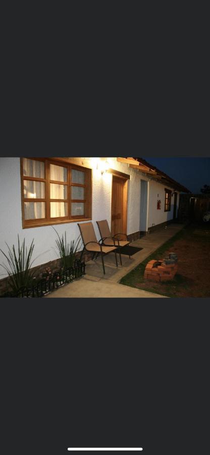 הואסקה דה אוקמפו Cabanas Boutique Villasenor Pet And 420 Friendly מראה חיצוני תמונה