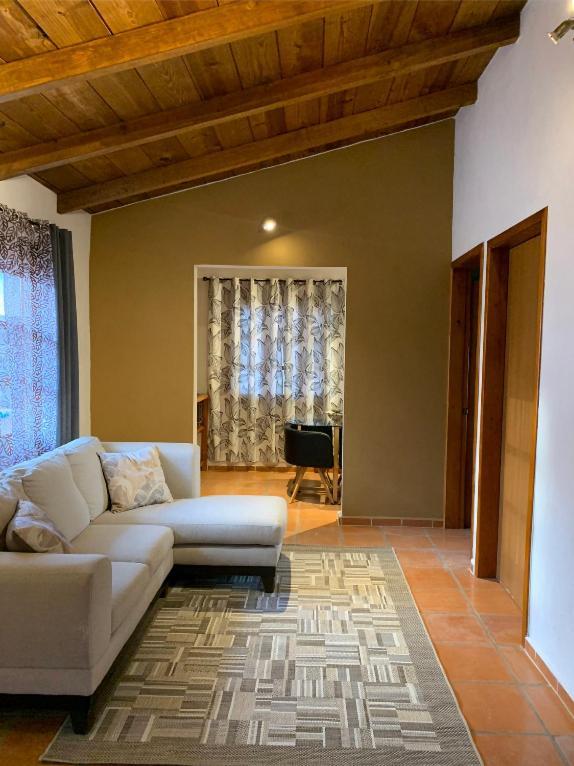 הואסקה דה אוקמפו Cabanas Boutique Villasenor Pet And 420 Friendly מראה חיצוני תמונה